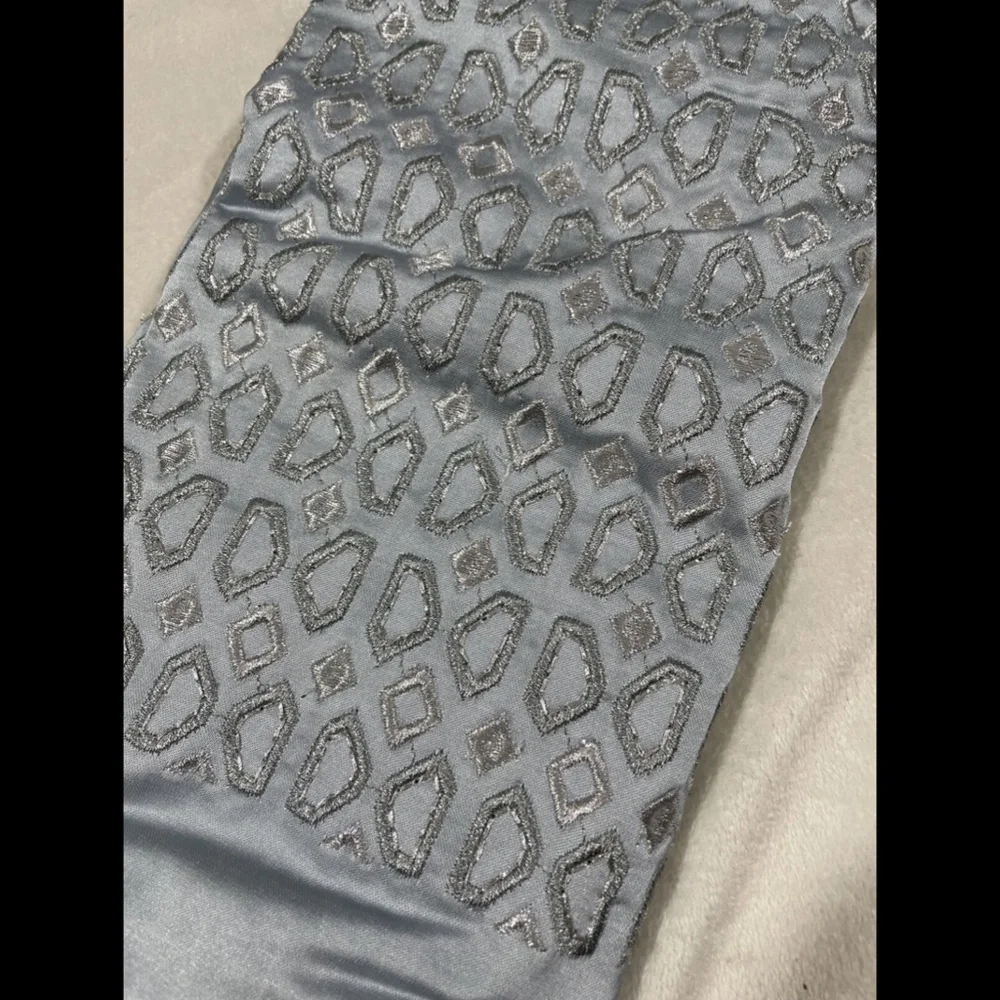 NIB‎ [ 1 Euro European ] Sham for Hudson Park Embroidered Tile